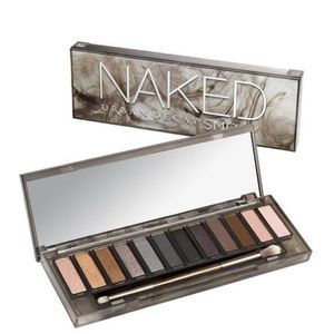 Naked Smoky Eyeshadow Palette